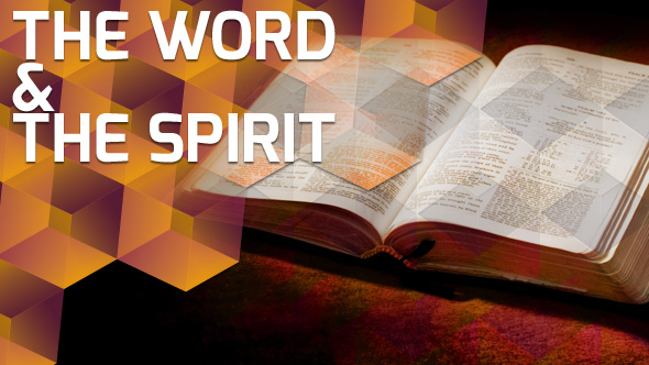 The Word and the Spirit - Cincinnati House of Prayer